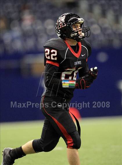 Thumbnail 3 in Rockwall-Heath vs. Sulphur Springs (Texas 4A D2 Semifinal) photogallery.