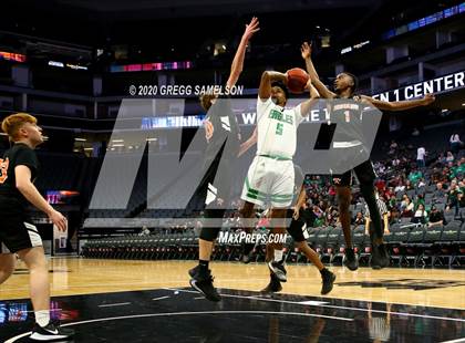 Thumbnail 2 in El Camino vs Marysville @ Golden 1 Center photogallery.