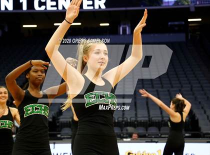 Thumbnail 3 in El Camino vs Marysville @ Golden 1 Center photogallery.