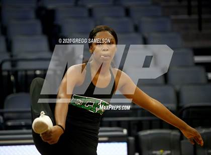 Thumbnail 3 in El Camino vs Marysville @ Golden 1 Center photogallery.