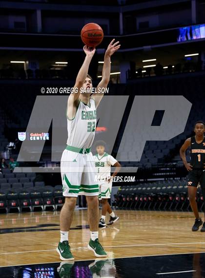 Thumbnail 1 in El Camino vs Marysville @ Golden 1 Center photogallery.