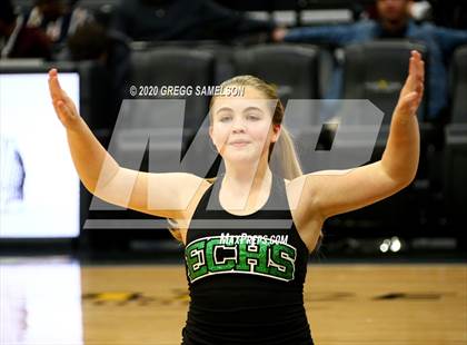 Thumbnail 3 in El Camino vs Marysville @ Golden 1 Center photogallery.