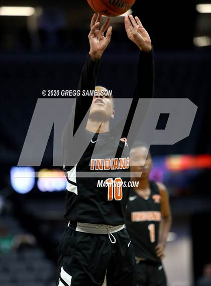 Thumbnail 3 in El Camino vs Marysville @ Golden 1 Center photogallery.