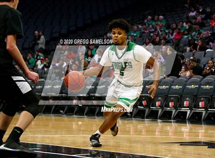 Thumbnail 1 in El Camino vs Marysville @ Golden 1 Center photogallery.