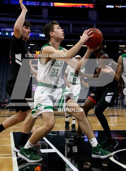Thumbnail 1 in El Camino vs Marysville @ Golden 1 Center photogallery.