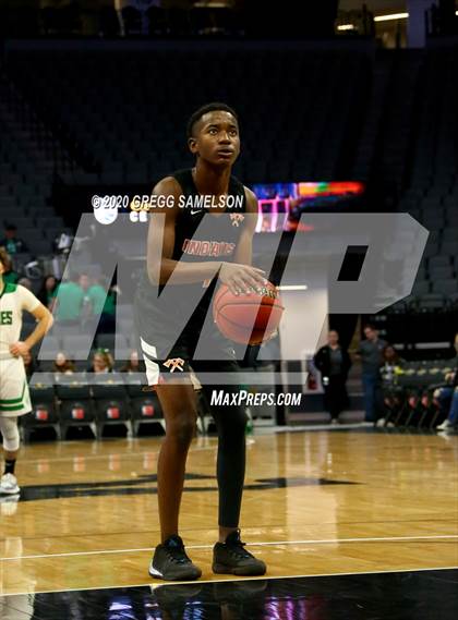 Thumbnail 3 in El Camino vs Marysville @ Golden 1 Center photogallery.