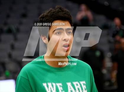 Thumbnail 2 in El Camino vs Marysville @ Golden 1 Center photogallery.