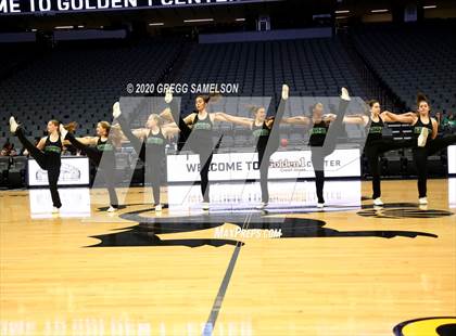 Thumbnail 1 in El Camino vs Marysville @ Golden 1 Center photogallery.
