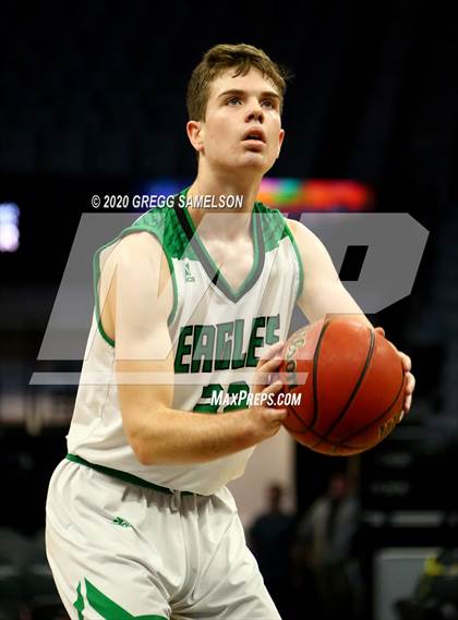 Thumbnail 1 in El Camino vs Marysville @ Golden 1 Center photogallery.