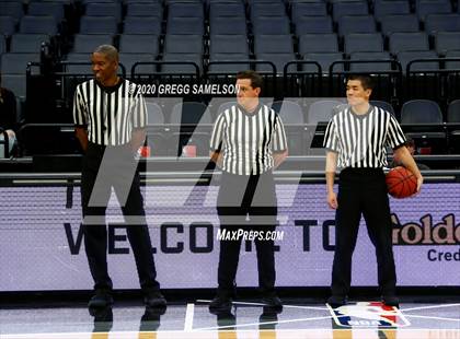 Thumbnail 1 in El Camino vs Marysville @ Golden 1 Center photogallery.