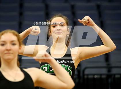 Thumbnail 3 in El Camino vs Marysville @ Golden 1 Center photogallery.