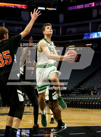 Thumbnail 2 in El Camino vs Marysville @ Golden 1 Center photogallery.