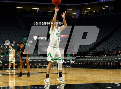 Thumbnail 1 in El Camino vs Marysville @ Golden 1 Center photogallery.
