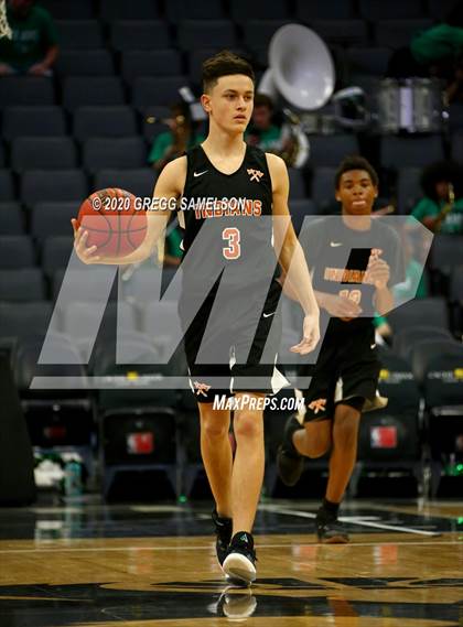 Thumbnail 2 in El Camino vs Marysville @ Golden 1 Center photogallery.