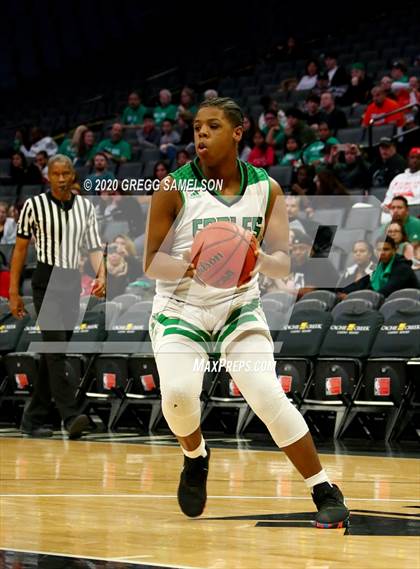 Thumbnail 2 in El Camino vs Marysville @ Golden 1 Center photogallery.