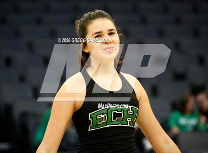 Thumbnail 1 in El Camino vs Marysville @ Golden 1 Center photogallery.