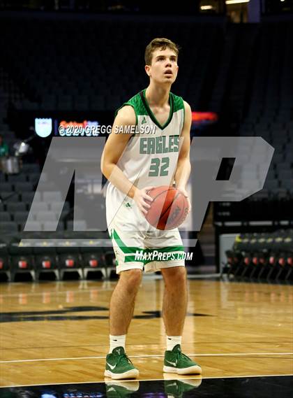 Thumbnail 3 in El Camino vs Marysville @ Golden 1 Center photogallery.