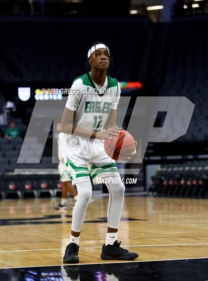 Thumbnail 1 in El Camino vs Marysville @ Golden 1 Center photogallery.