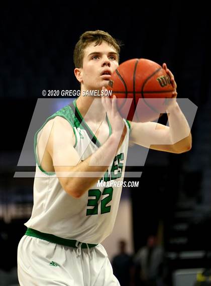 Thumbnail 2 in El Camino vs Marysville @ Golden 1 Center photogallery.