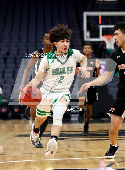 Thumbnail 1 in El Camino vs Marysville @ Golden 1 Center photogallery.
