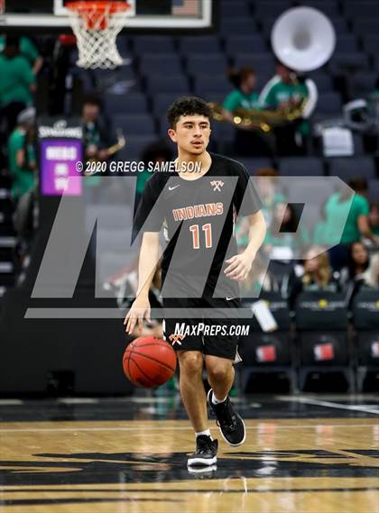 Thumbnail 3 in El Camino vs Marysville @ Golden 1 Center photogallery.