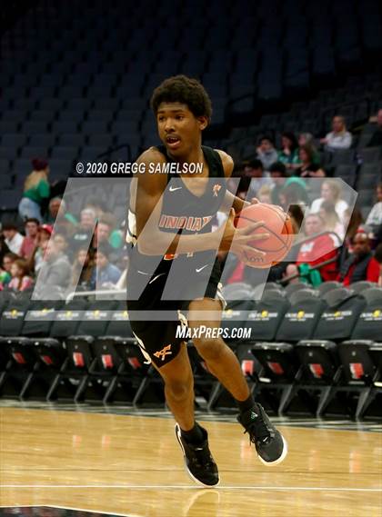 Thumbnail 3 in El Camino vs Marysville @ Golden 1 Center photogallery.