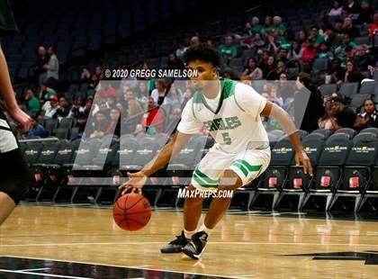 Thumbnail 3 in El Camino vs Marysville @ Golden 1 Center photogallery.