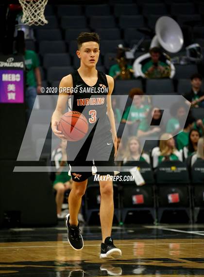 Thumbnail 1 in El Camino vs Marysville @ Golden 1 Center photogallery.