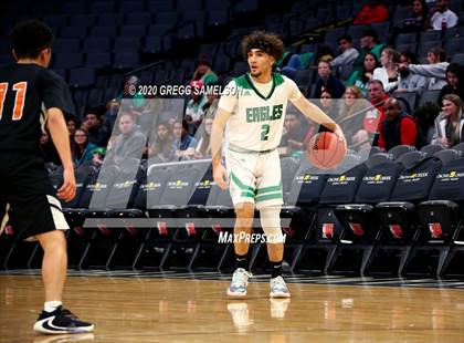 Thumbnail 2 in El Camino vs Marysville @ Golden 1 Center photogallery.