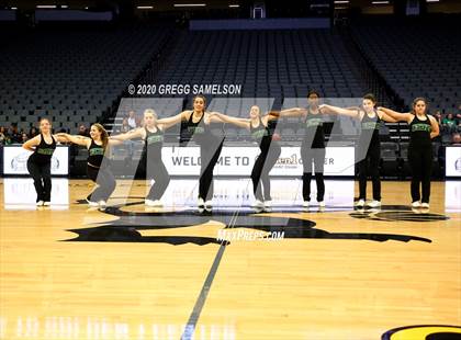 Thumbnail 3 in El Camino vs Marysville @ Golden 1 Center photogallery.