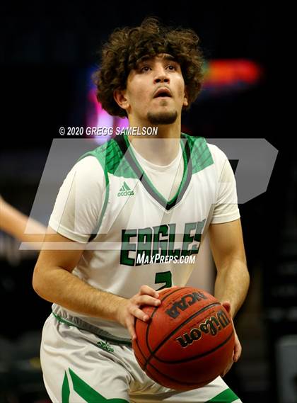 Thumbnail 3 in El Camino vs Marysville @ Golden 1 Center photogallery.