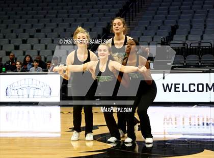 Thumbnail 3 in El Camino vs Marysville @ Golden 1 Center photogallery.