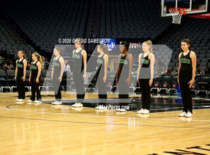 Thumbnail 2 in El Camino vs Marysville @ Golden 1 Center photogallery.