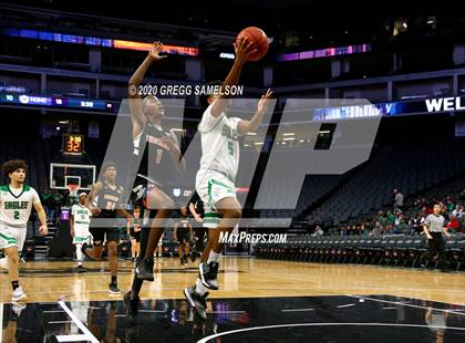 Thumbnail 1 in El Camino vs Marysville @ Golden 1 Center photogallery.