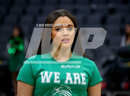 Thumbnail 1 in El Camino vs Marysville @ Golden 1 Center photogallery.