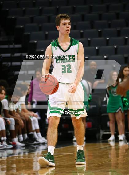Thumbnail 3 in El Camino vs Marysville @ Golden 1 Center photogallery.