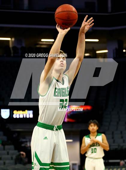 Thumbnail 1 in El Camino vs Marysville @ Golden 1 Center photogallery.