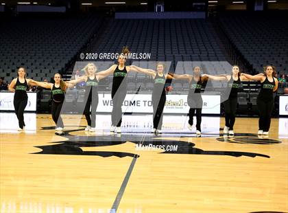 Thumbnail 2 in El Camino vs Marysville @ Golden 1 Center photogallery.