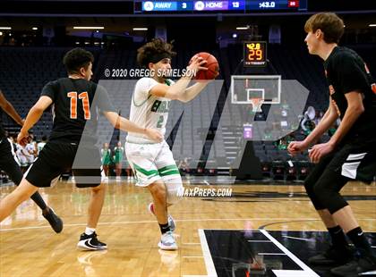 Thumbnail 2 in El Camino vs Marysville @ Golden 1 Center photogallery.