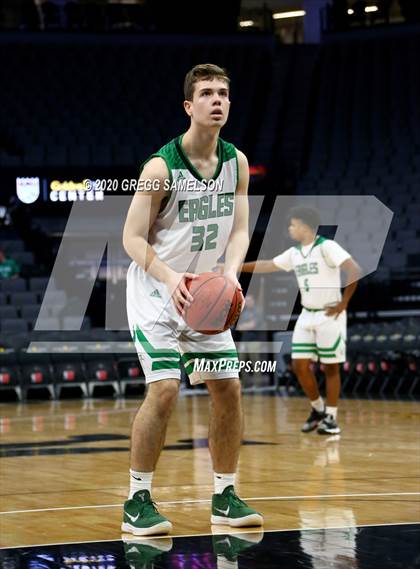 Thumbnail 2 in El Camino vs Marysville @ Golden 1 Center photogallery.
