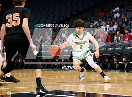 Thumbnail 3 in El Camino vs Marysville @ Golden 1 Center photogallery.