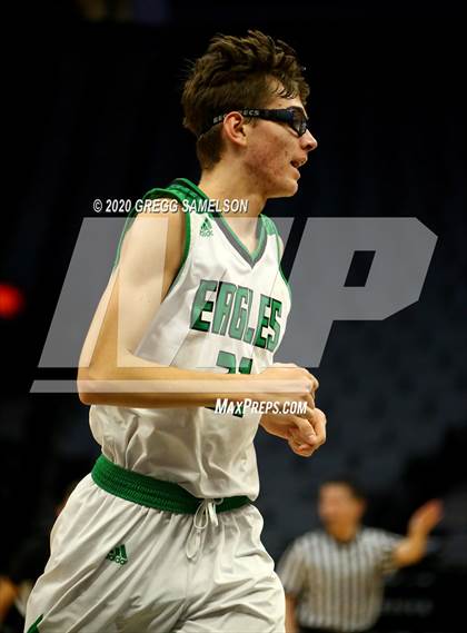Thumbnail 1 in El Camino vs Marysville @ Golden 1 Center photogallery.