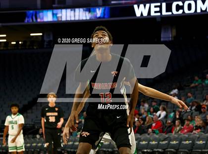 Thumbnail 3 in El Camino vs Marysville @ Golden 1 Center photogallery.