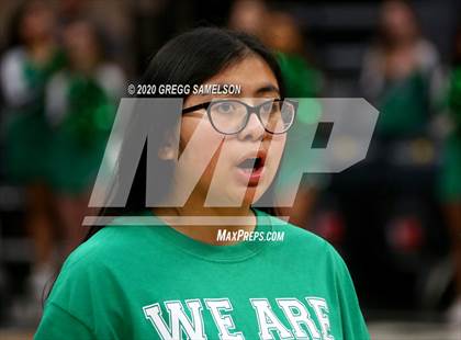 Thumbnail 3 in El Camino vs Marysville @ Golden 1 Center photogallery.