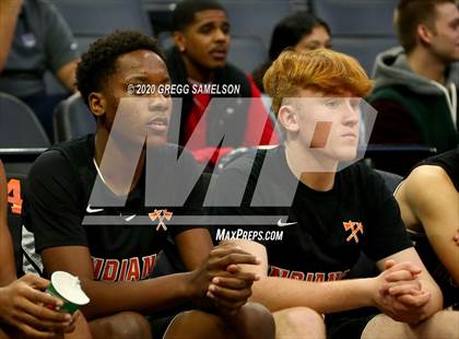 Thumbnail 2 in El Camino vs Marysville @ Golden 1 Center photogallery.