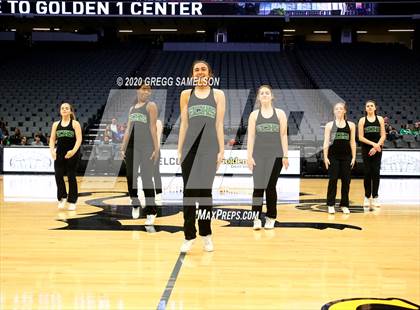 Thumbnail 1 in El Camino vs Marysville @ Golden 1 Center photogallery.