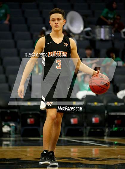 Thumbnail 3 in El Camino vs Marysville @ Golden 1 Center photogallery.