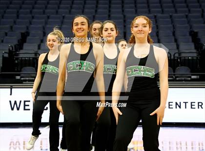 Thumbnail 2 in El Camino vs Marysville @ Golden 1 Center photogallery.