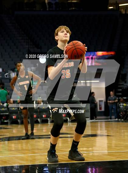 Thumbnail 3 in El Camino vs Marysville @ Golden 1 Center photogallery.