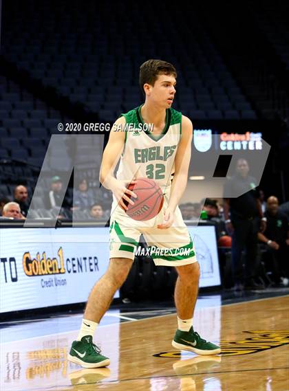 Thumbnail 3 in El Camino vs Marysville @ Golden 1 Center photogallery.